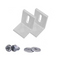HM Heizkörper Sicherungs-Set AWK 3 | 2 Winkel