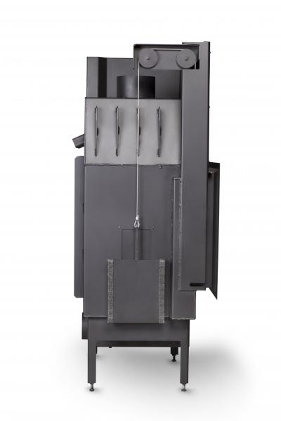 FLAMEN - Kamineinsatz SIGMA F S