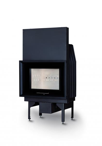 FLAMEN - Kamineinsatz SIGMA F S