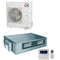 Split - Klimaanlage Kanalgerät Sinclair UNI DC-Inverter 10kW 3Phasig