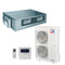 Split-Klimaanlagen Set | Sinclair UNI DC-Inverter | 11,5 kW