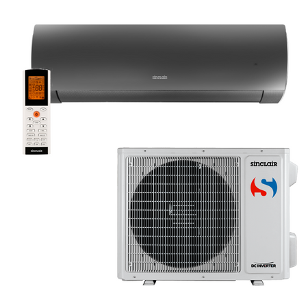 Sinclair Monosplit Klimaanlage SIH-24BITB + Soh-24BIT | klimaworld.com