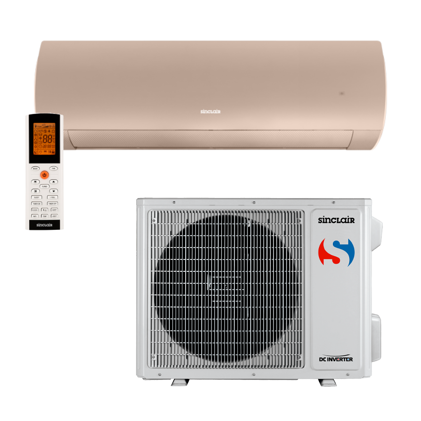 Sinclair Terrel Monosplit SIH-13BITC + SOH-13BIT | klimaworld.com