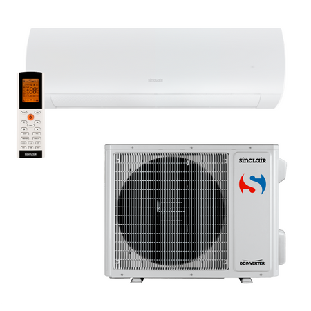 Sinclair Monosplit Klimaanlage in weiß SIH-18BITW+SOH-13BIT | klimaworld.com