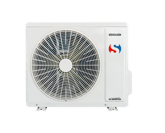 Sinclair Monosplit Terrel Außeneinheite SOH-09BIT | klimaworld.com
