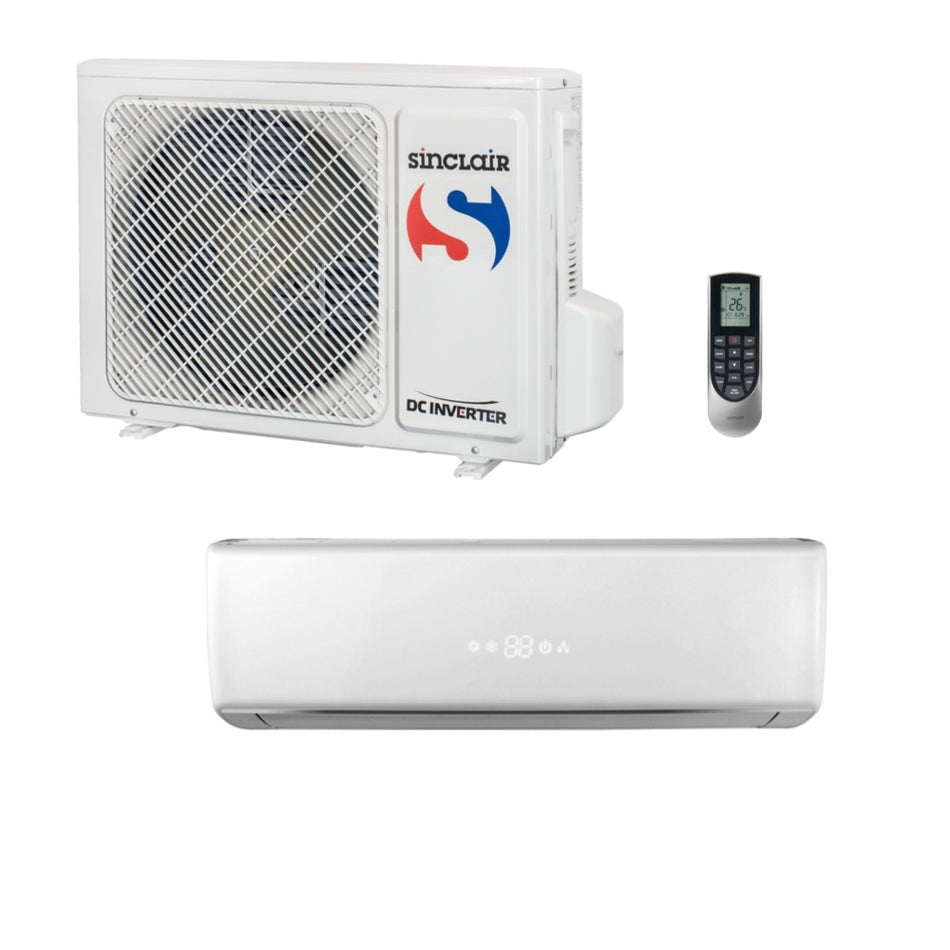 Klimaanlage A++ Inverter Wandgerät Sinclair Vission Serie 3,5kW R32 (