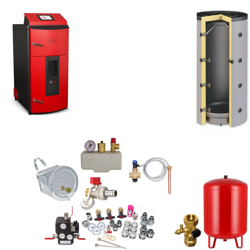 SLX Lambda Set 2 | klimaworld.com