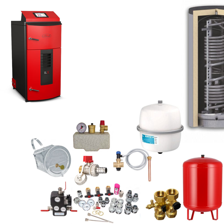 SLX Lambda Set 4 | klimaworld.com