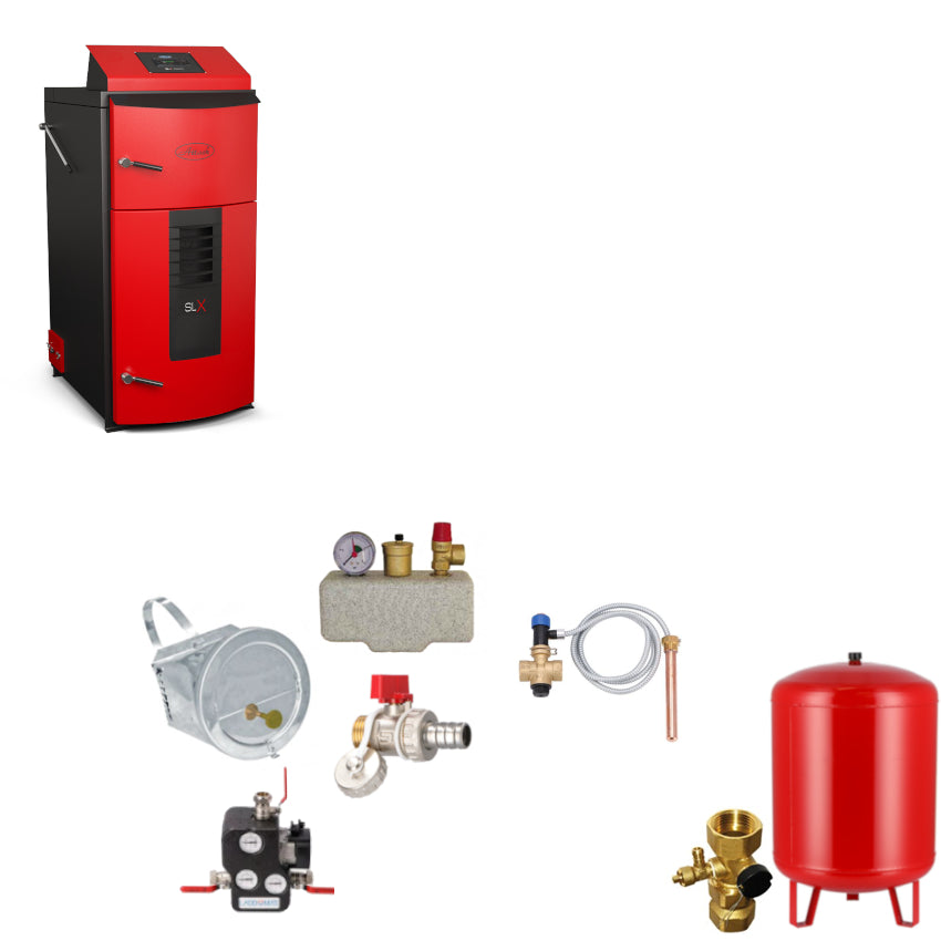 SLX Profi Set 1 | klimaworld.com