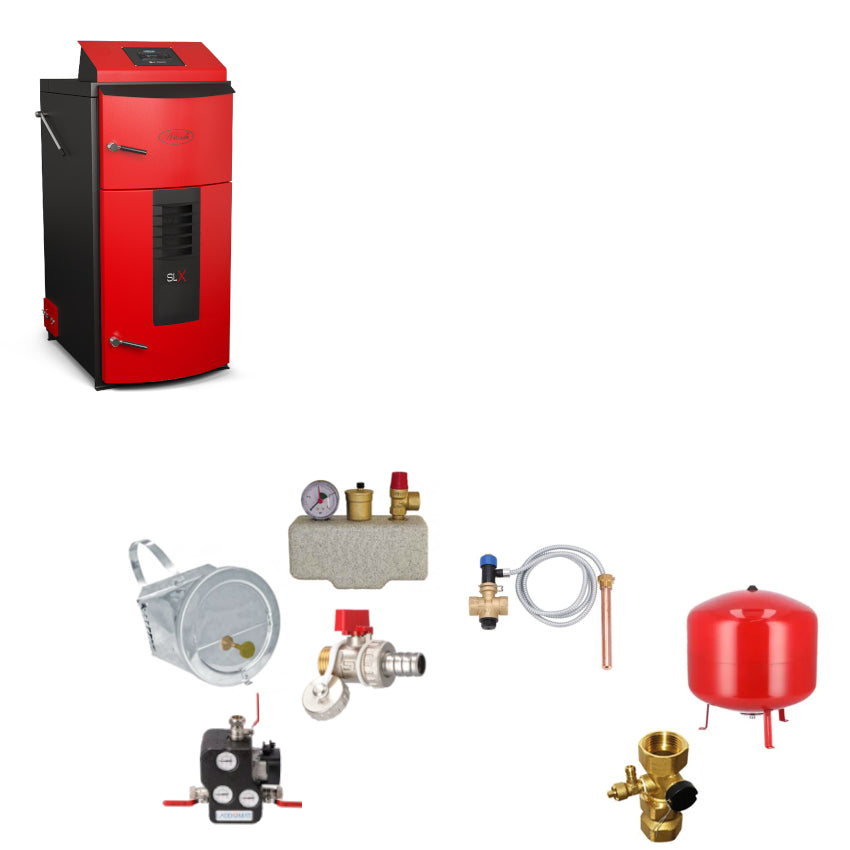 SLX Profi Set 1 | klimaworld.com