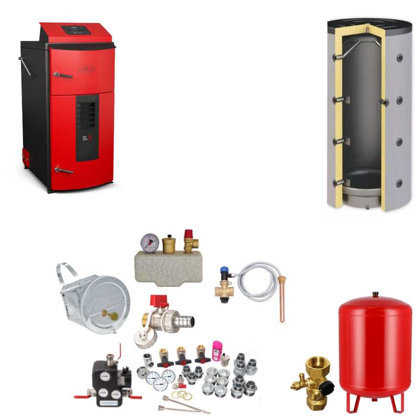 SLX Profi Set 2 | klimaworld.com