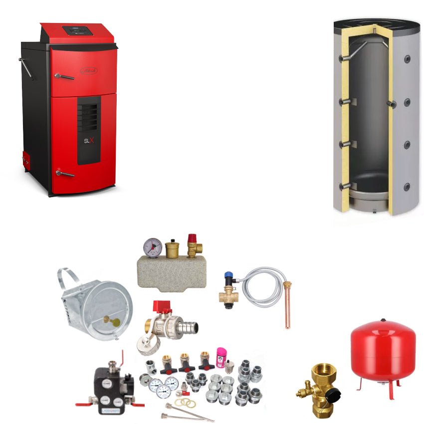 Attack SLX Set 2 | klimaworld.com