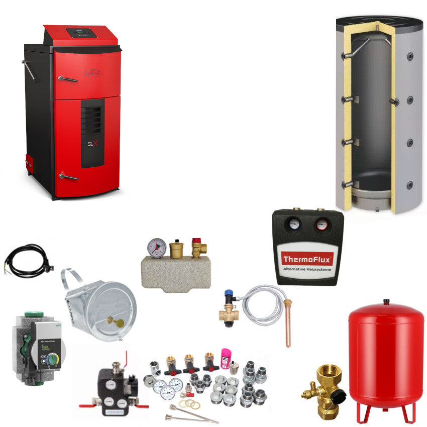 SLX Profi Set 3 | klimaworld.com