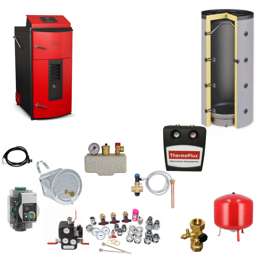 SLX Profi Set 3 | klimaworld.com