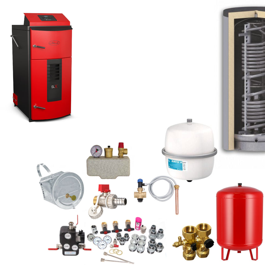 SLX Profi Set 4 | klimaworld.com