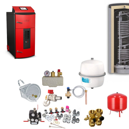 SLX Profi Set 4 | klimaworld.com