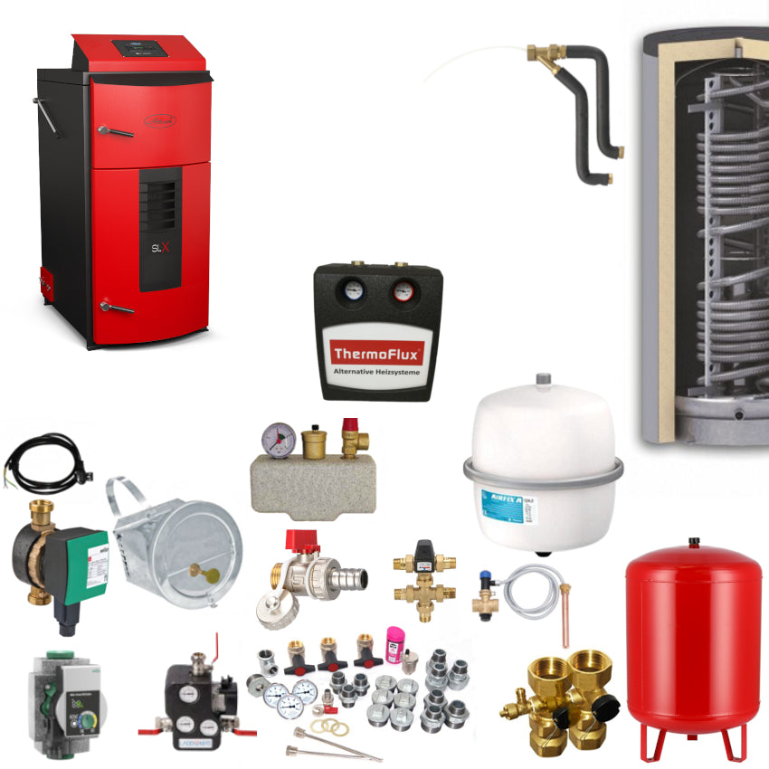 SLX Profi Set 5 | klimaworld.com