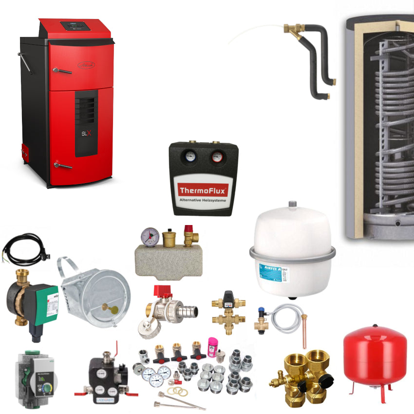 SLX Profi Set 5 | klimaworld.com