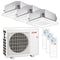 MITSUBISHI | Klima-Set MXZ/SLZ-M | 2× 2,5 kW + 3,5 kW