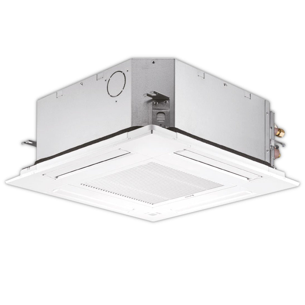 MITSUBISHI | Klima-Set MXZ/SLZ-M | 2× 2,5 kW + 4,6 kW | Quick-Connect