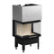 Hajduk Kamineinsatz Smart 3XTh|dreiseitig verglast|7 kW