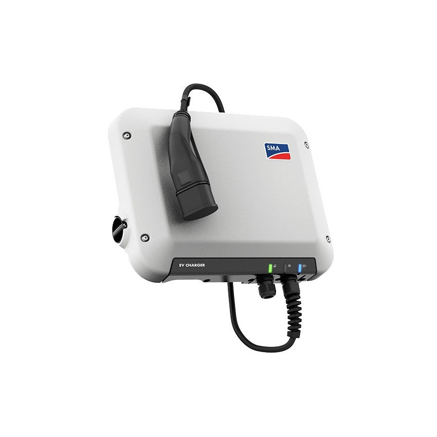 SMA EV CHARGER 7,4 Einphasige AC-Ladestation