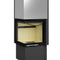 Hajduk Kamineinsatz Smart 2LTh|7,5 kW|gebogene Sichtscheibe links