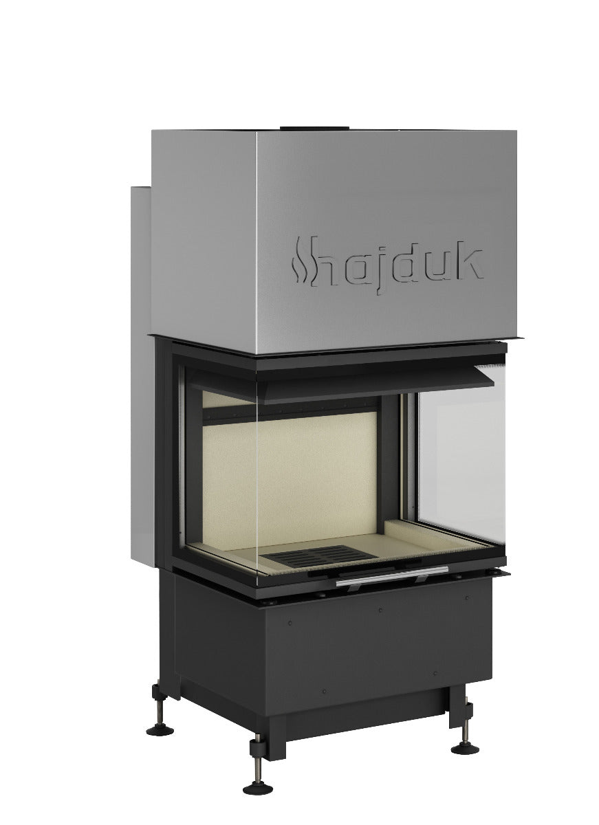 Hajduk Kamineinsatz Smart 3XLTh| 6,5 kW