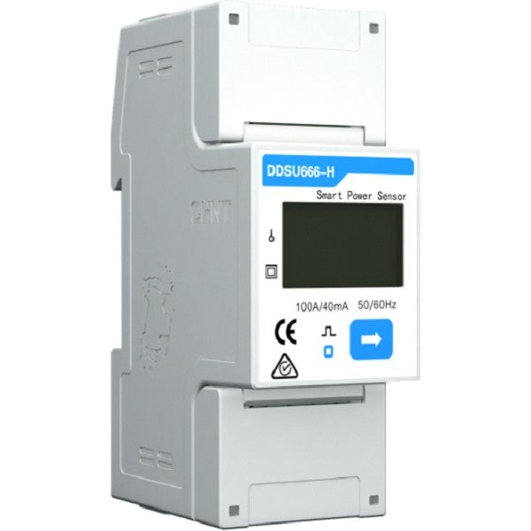 Huawei DDSU666-H | einphasiger Smartmeter 