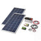 Solar Inselanlage | 300W Set | Quick-Charge | Strom erzeugen/speichern