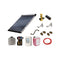 Westech | Solarpaket WT-B58/30 Röhrenkollektorset 30-4 | 20,20 m²