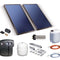 Remko Solar Set 25-5 | 2 x Kollektoren RSK 25 + Zubehör | 5,06 m²