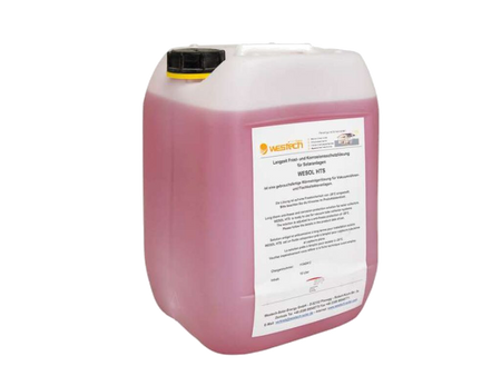 Solarflüssigkeit Wesol HTS 10 