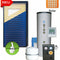 STI Solarpaket Bruno 2,13m² Bruttofläche 150 Liter-Aufdach