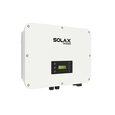 Solax Hybrid-Wechselrichter X3-Ultra-15K | seitlich rechts | Klimaworld.com