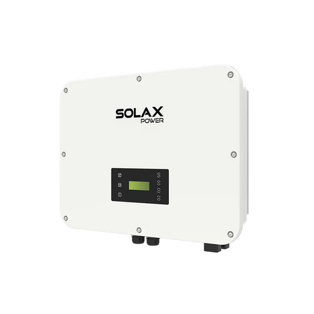 Solax Hybrid-Wechselrichter X3-Ultra-15K | seitlich links | Klimaworld.com