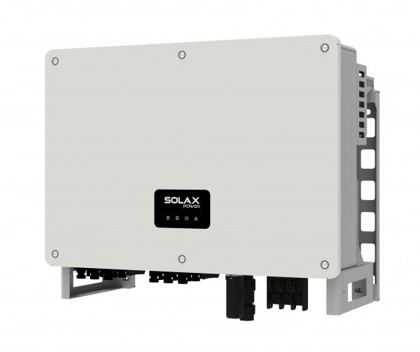 SolaX Wechselrichter X3 MEGA G2, Frontansicht | klimaworld.com