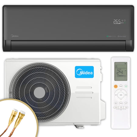 MIDEA Monosplit-Klimaanlage SOLSTICE | Klimaworld.com