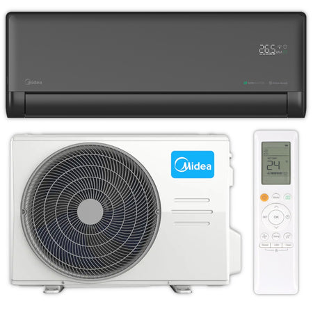 MIDEA Monosplit-Klimaanlage Set SOLSTICE | Klimaworld.com