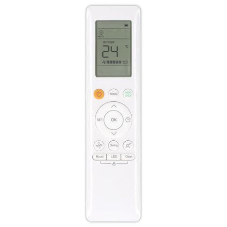 MIDEA Singlesplit-Wandgerät SOLSTICE | Klimaworld.com