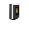 Extraflame Pelletofen Souvenir Steel Evo | weiss | 10,2 kW