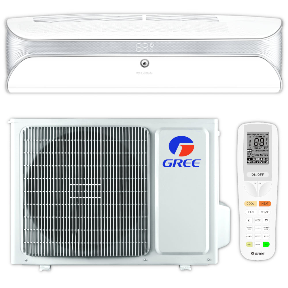 GREE | Monosplit-Klimaanlage SOYAL 18 | 5,3 kW | 18100 BTU