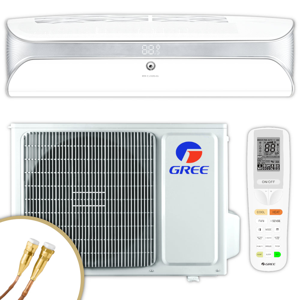 GREE | Monosplit-Klimaanlage SOYAL 9 | 2,7 kW | Quick-Connect