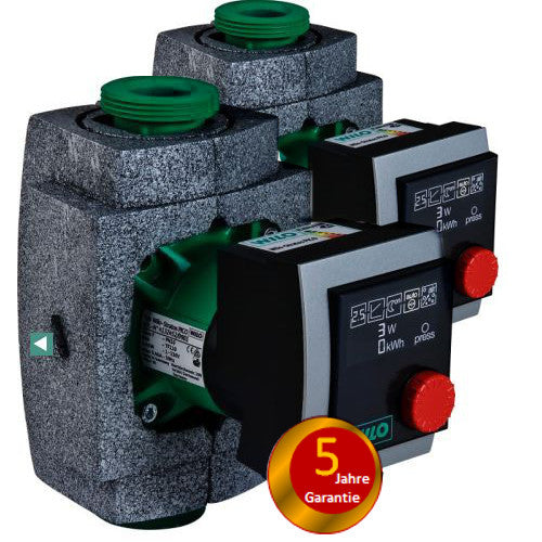 SPARPAKET 2xWILO Stratos PICO 25 1-4 180mm