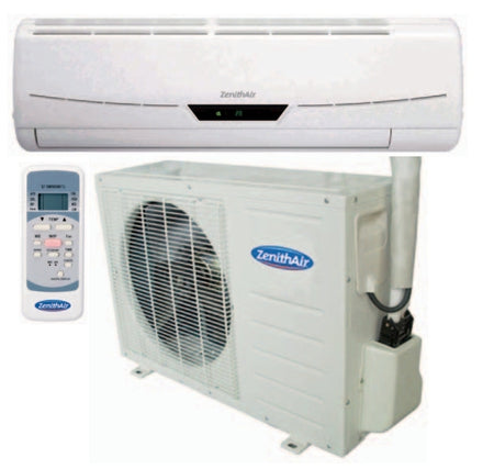 Inverter Klimagerät 2,5 KW Schnellkupplung SQI09C Zhendre