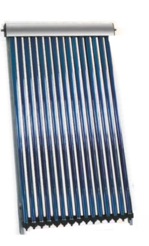 Solarpaket Thermoflux SRC 30 mit Vakuumröhrenkollektoren