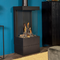 Wanders Gaskamin | LARIX Standkamin (G31) Propan | 6,2 kW