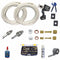 FLEX-TUBE | Starter-Kit | 1/4 | 3/8 | inkl. hydraulischer Akkupresse
