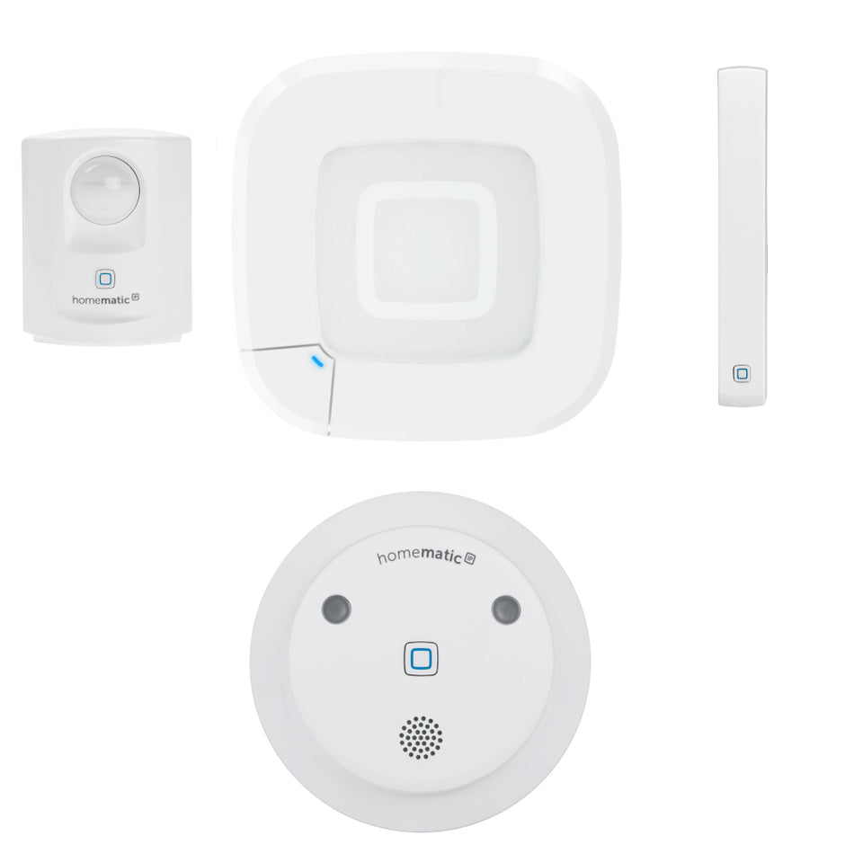 Homematic IP Starter Set Alarm, HmIP-SK7 | klimaworld.com