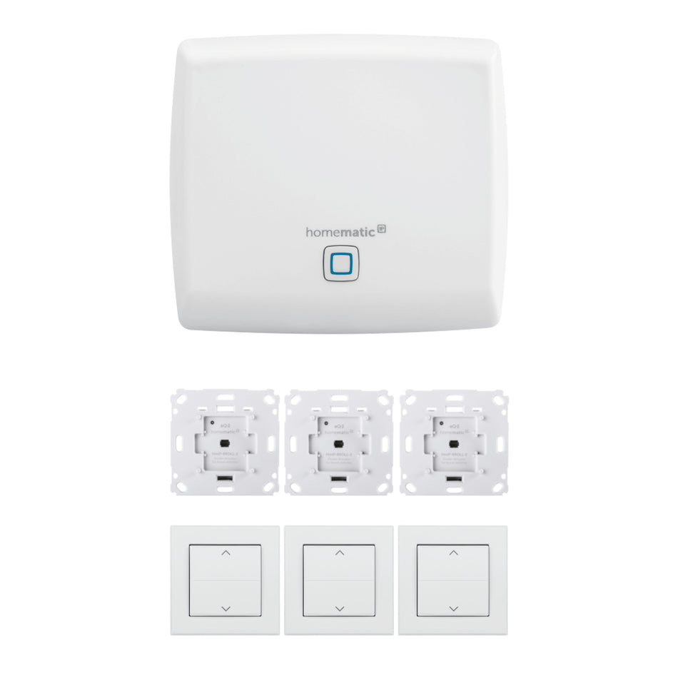 Homematic IP Starter Beschattung | klimaworld.com